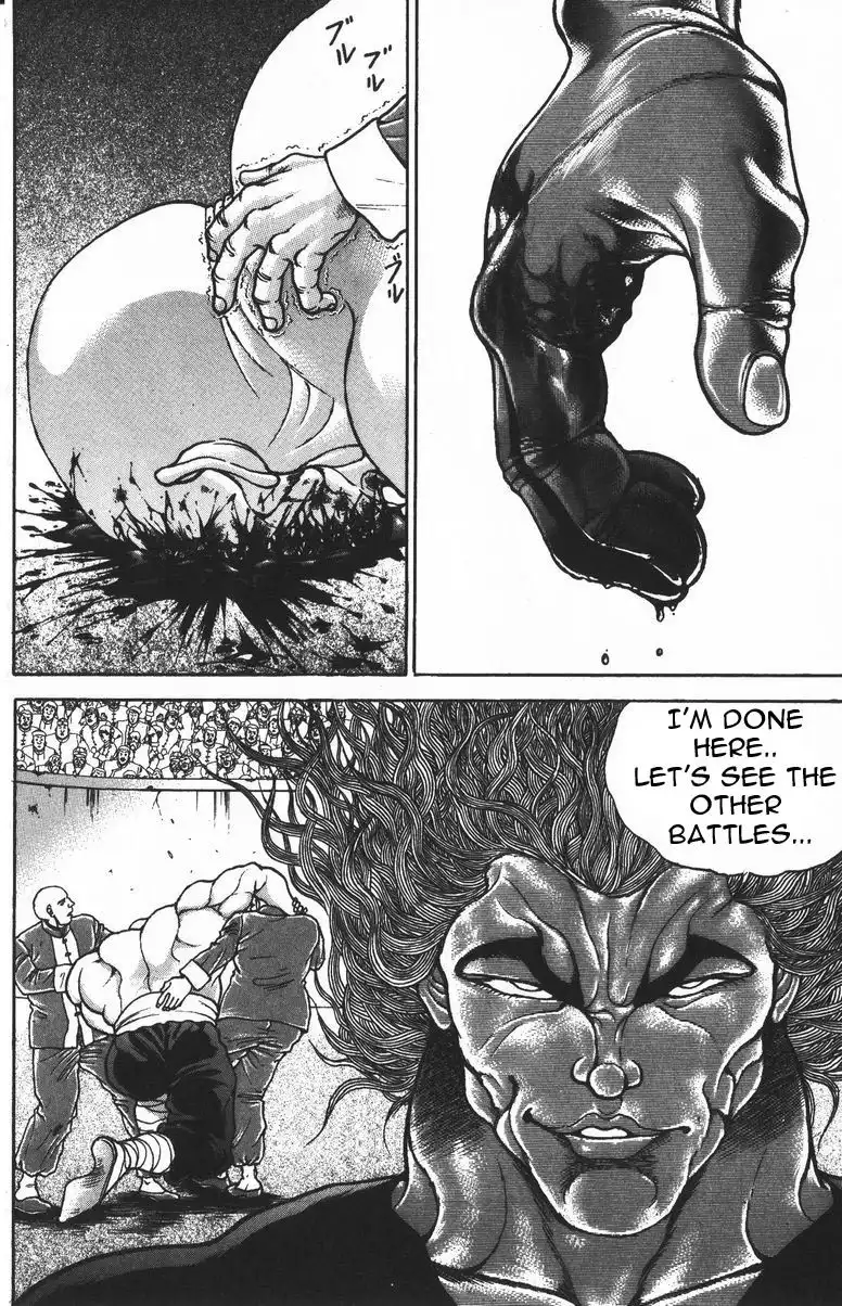 New Grappler Baki Chapter 181 4